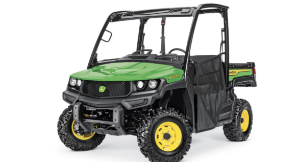 John Deere XUV 835M Gator